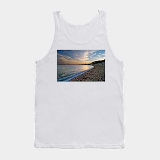 Lyme Regis Sunset Tank Top